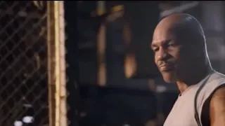 Майк Тайсон против Ван Дамма драка из фильма (Кикбоксер возвращается)Van Damme & Mike Tyson[1080p]