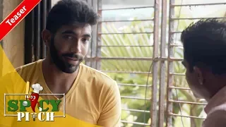 Spicy Pitch Episode 2 Teaser: Jasprit Bumrah