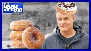 The Warren Report with Greg Warren - The History of Donuts