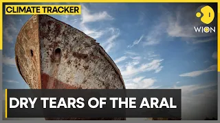 The disappearance of Aral Sea | WION Climate Tracker