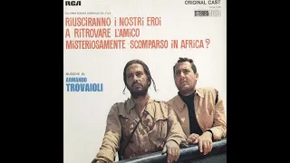 Riusciranno I Nostri Eroi a Ritrovare L'Amico in Africa?  [Original Film Score] (1968)