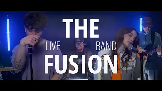 PROMO LIVE BAND THE FUSION 2024