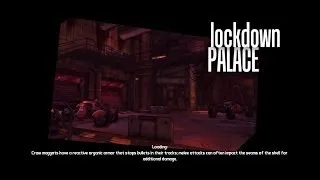 Borderlands All DLC3 Red Chests Episode 30 - Lockdown Palace