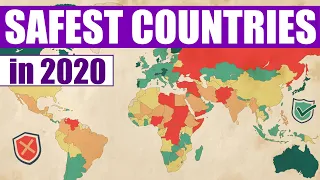 The Safest Countries in the World 2020