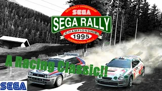 Sega Rally Championship