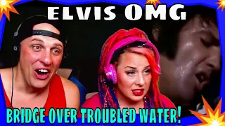THE WOLF HUNTERZ REACT TO Elvis - Bridge Over Troubled Water (1970)