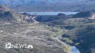 Bartlett Lake getting bigger? Why it's good news for Phoenix's water supply