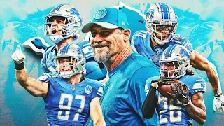 Restoring the Roar: How the Lions Built a Contender | Team Building 101