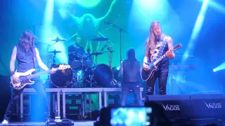 Amorphis - Black Winter Day - Live Vagos Open Air 2015