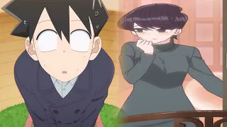 Komi's Mom Teases Tadano and Pretends to be Komi [EngSUB] | Komi Can't Communicate 2 Ep 12