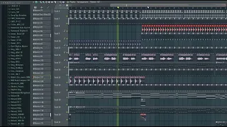 Ласковый май - Тающий снег (Alexander Pierce reconstruction) FL Studio