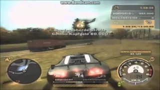 Need for Speed Most Wanted Top 10 Helicopter crashes