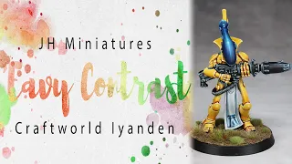 'Eavy Contrast - Craftworld Iyanden (Aeldari)