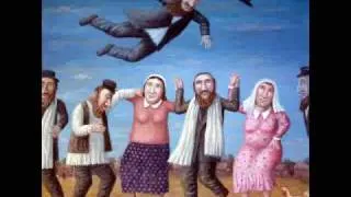 Di saposhkelekh  (shtivalekh).Yiddish Song.Сапожки.