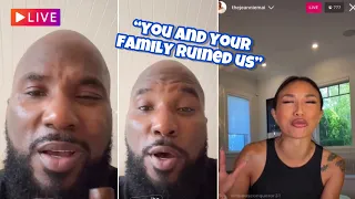 Jeezy Finally Spills Tea On Divorcing Jeannie Mai