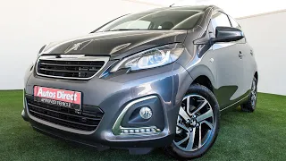 Peugeot 108 1.0 VVVTi (72cv) Allure S