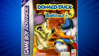 Donald Duck Advance! - Nintendo Game Boy Advance