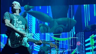 Blink-182 “Edging” and “Aliens Exist” Live! St. Paul, MN. May 4, 2023