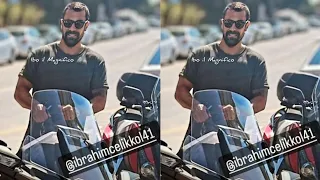 İbrahim Çelikkol'dan Karizma'tik Görüntü'ler Geldi.!#ibrahimçellikol