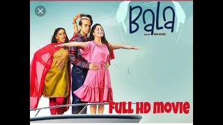 Bala 2019 hdRip @HindiHDmovies