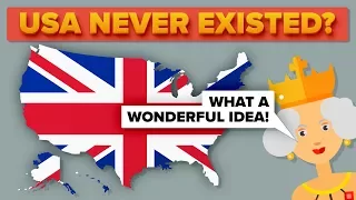 What if USA Never Existed?