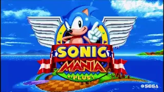 Sonic Mania (with voices!) Episode 1