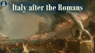 3: Italy after the Romans: Barbarian Warlords, Byzantine Restoration, and the Papacy