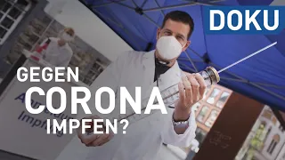 Gegen Corona impfen - Ja oder Nein? | engel fragt | Dokus & Reportagen