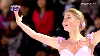 2016 GPF Maria Sotskova FS ESP