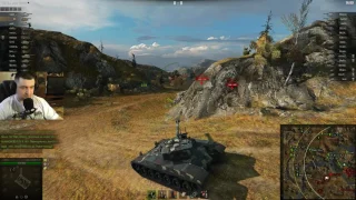World of Tanks - Возвращение.