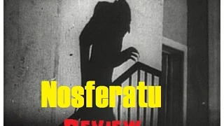 Nosferatu Review