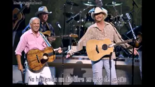 It's 5 o'clock Somewhere - Alan Jackson ft.Jimmy Buffett (Subtitulada al Español)