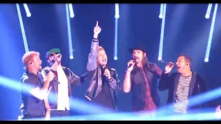 Backstreet Boys - Everybody Backstreet's Back (Live Boyband Finale)