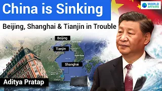 WHY China is Sinking? This is how China will Collapse | World Affairs