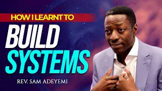 👌BUILDING SYSTEMS || REV. SAM ADEYEMI