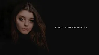 Song for Someone - U2 (cover by Katka Nastoupilová)