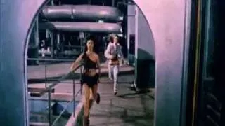 YOR: Hunter from the Future (1983) Trailer.