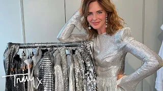 Closet Confessions: How To Wear Silver | Fashion Haul | Trinny