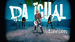 Da Igual - Adicción [Videoclip Oficial 4K]