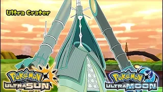 Pokémon UltraSun & UltraMoon - Ultra Crater Music (HQ)