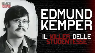 Il KILLER delle STUDENTESSE - Edmund Kemper | Una Storia Oscura