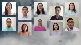 Sometimes I Hear God's Music - AUP Indonesian Chorale (Virtual Choir)