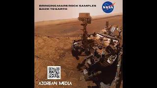 AzM NEWS:  #Technology Bringing Mars Rock Samples Back To Earth #NASA