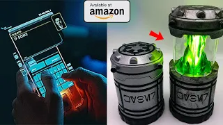 12 Coolest Gadgets Available On Amazon | Gadgets under Rs100, Rs200, Rs500 and Rs1000