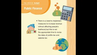 The 2022-23 Budget: Public Finance