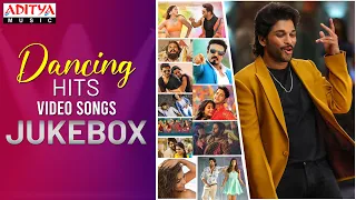 Dancing Hits Video Songs Jukebox || Back To Back Video Songs