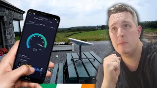 SpaceX Starlink Review - Setup & Starlink internet speed test. Buy Starlink?