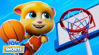 NEW EPISODE! BEST Basketball Player 🏀⛹️ Talking Tom Shorts (S3 Episode 7)