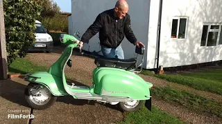 Lambretta li series2