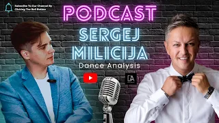 Podcast Sergej Milicija (Dance Analysis) About Ego, Top couples, Adjudicator Manipulation.